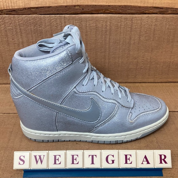 Nike Shoes - Nike Women's Dunk Sky High Cut Out Premium